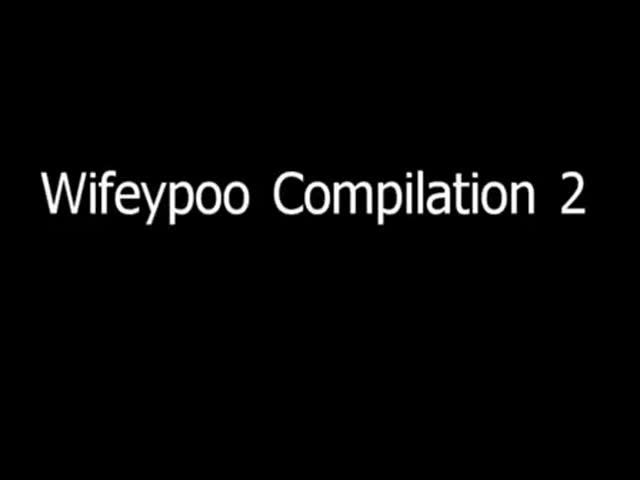 MILF pooping mix