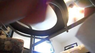 Janet is a dirty girl