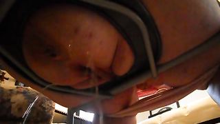 Janet is a dirty girl