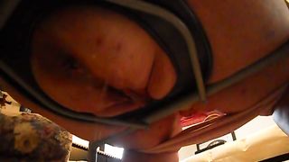 Janet is a dirty girl