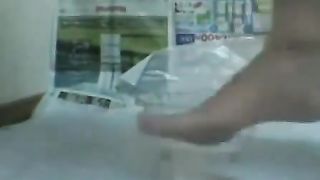 Compilation of girls pooping indoor