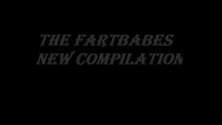 Compilation of girls farting