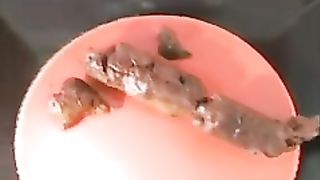 Cute girls farting and pooping