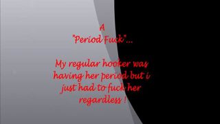 A period fuck