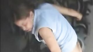 Outdoor fun with Daisy