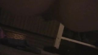 Pile of crap from mature woman