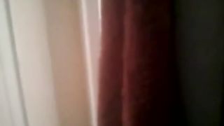 Sister caught pooping