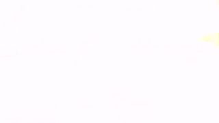 Girl on period pooping