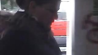 Mix of girls pooping outdoor