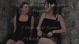 Canadian sisters farting