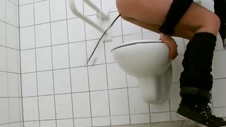 Pile of crap on the floor