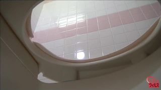 Hard turd from Asian girl