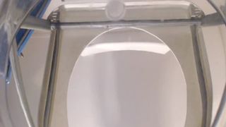 Pile of shit on the camera