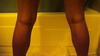 Twerk while pooping