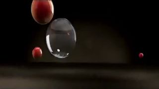 Drinking a mix of scat