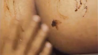 asian shemale scat fuck