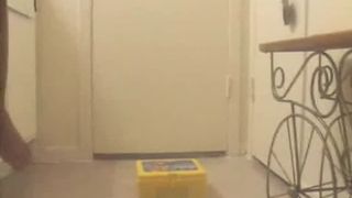 black women shitting