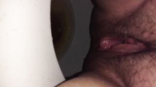 Diarheea from BBW girl