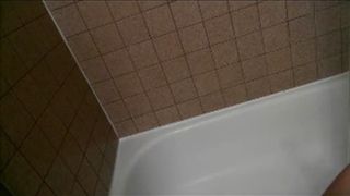 Scat in the shower