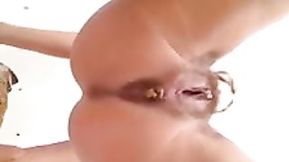 Pooping on the camera