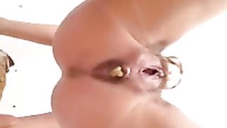 Pooping on the camera