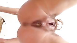 Pooping on the camera