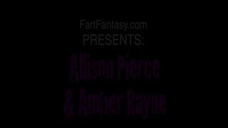 Lesbians dirty ass licking