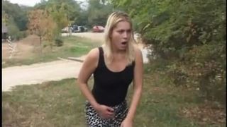 Female Piss Desperation