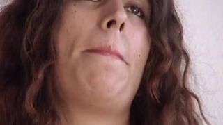 Ana is a scat girl
