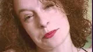 Lucy tried to swallow