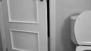 Huge turd from her ass