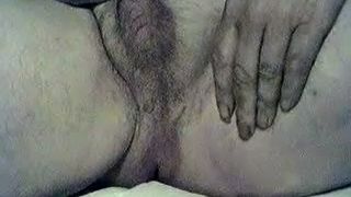 BBW girl on webcam