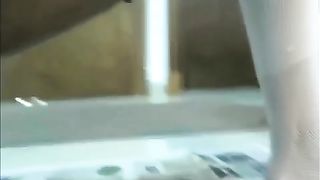 Ebony big ass anal shitting