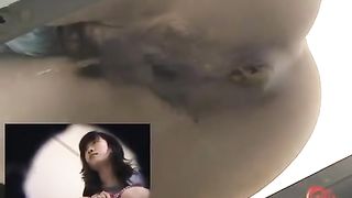 Japanese girl diarheea