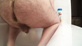 Diarheea man farting