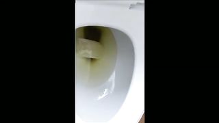 Trying to flush